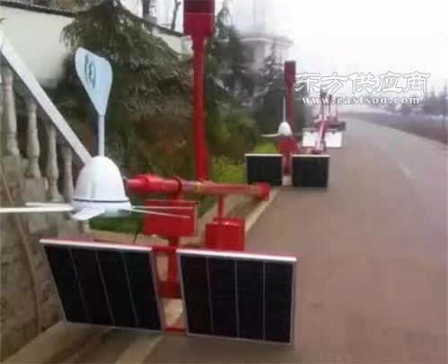 安徽太陽能庭院燈 維聯品質，照亮綠色庭院生活